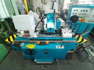 TOS Hostivař BUA 25×630 – Year 1998