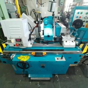 TOS Hostivař BUA 25x630 - Year 1998