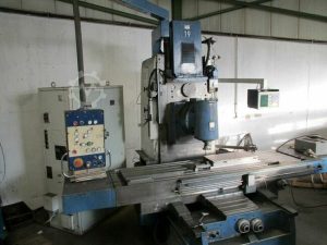 TOS KUŘIM FC 63 H – Year 1978