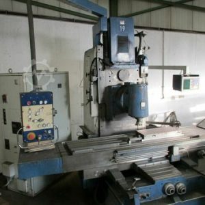 TOS KUŘIM FC 63 H - Year 1978