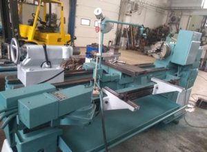 TOS SN50B/1000 – Year 1986