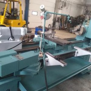 TOS SN50B/1000 - Year 1986