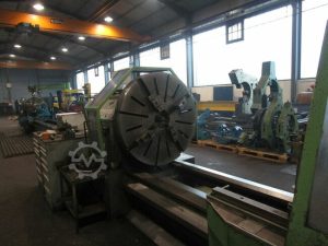 TOS SU125CNC – Year 1984