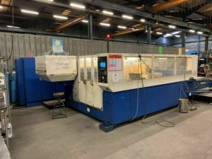 TRUMPF TRUMATIC 3030 – 1998 Model