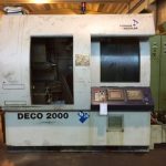 Tornos DECO 26A - Year 1999