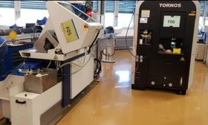 Tornos Deco Sigma 8 – Year 2007