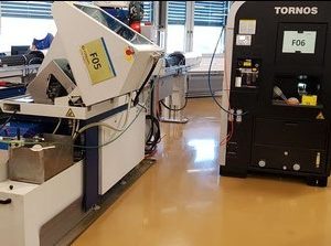 Tornos Deco Sigma 8 - Year 2007