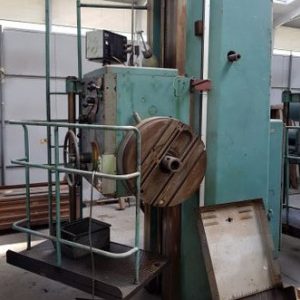 Tos Varnsdorf HP 100 - Year 1972