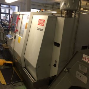 Traub TNA 300-65Y - Year 2010