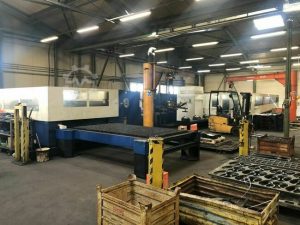 Trumpf Trumatic L3030 – Year 2007