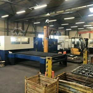 Trumpf Trumatic L3030 - Year 2007