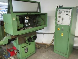 WALTER Helitronic 50 NC