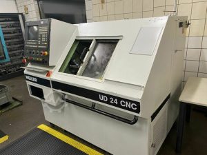 WEILER UD24 – 1990 Model