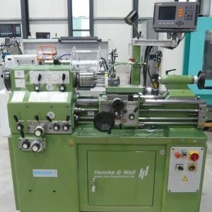 Weiler Matador VS2 - Year 1991