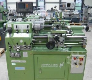 Weiler Matador VS2 – Year 1992