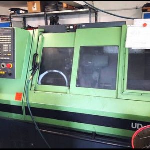 Weiler UD 42 - 1991 Model