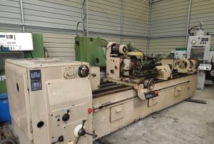 HECKERT ZFWVG 250 X 3150 – Year 1981