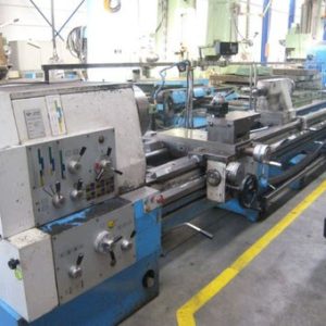 ZMM C13 Universal Lathe