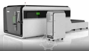 Lasergraaf MELODY CNC Fiber Laser Cutting – Year 2020