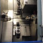 Tornos Schaublin 42L-TM6-Y CNC Lathe - Year 2007