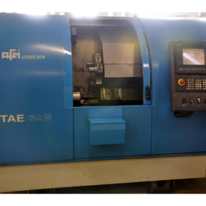 AFM ANDRYCHÓW TAE 30 N - 2002 Model