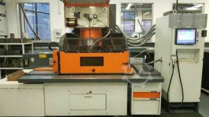 AGIE CHARMILLES 6030 Si – Year 2000