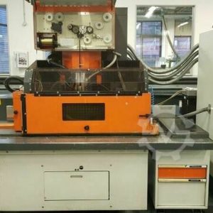 AGIE CHARMILLES 6030 Si - Year 2000