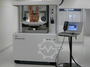 AGIE CHARMILLES AC VERTEX 1F – Year 2008