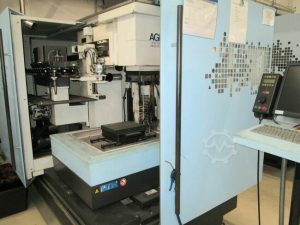 AGIE CHARMILLES AGIETRON INNOVATION 2 – Year 1998