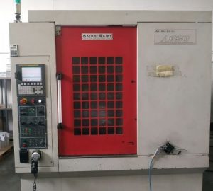 AKIRA SEIKI A650 – Year 2007