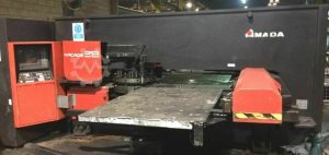 AMADA PROMECAM ARCADE 212 – 1995