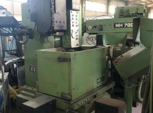 Agie Agietron EMS 2 – Year 1984