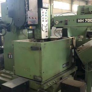 Agie Agietron EMS 2 - Year 1984