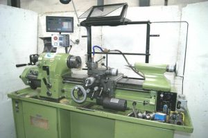 Alex-Tech AML 618 – Year 1989