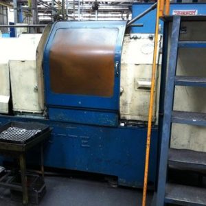 Alfred Schütte SE 16 - 1975 Model