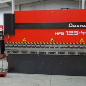 Amada HFB 1250-4 - Year 1992
