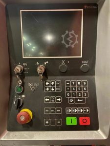 Amada HFE 220-4 – Year 2003