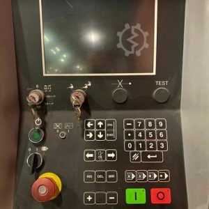 Amada HFE 220-4 - Year 2003