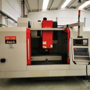 Awea BM 1200 - Year 2007