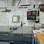 Avoid Costly Mistakes: Professional Tips for Purchasing a Pre-Owned / Second-Hand / used BIGLIA B 445 YSM CNC Turning Center Sub-spindle Y+C Axis