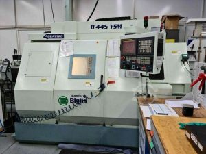 BIGLIA B 445 YSM – Year 2005