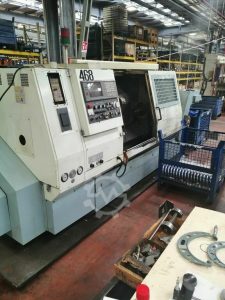 BIGLIA B1000 – Year 1997