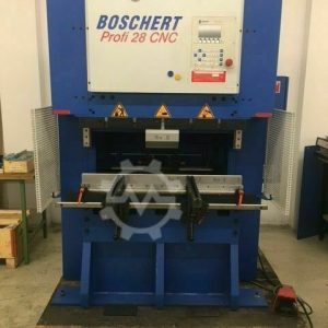 BOSCHERT Profi 1000 CNC - Year 2007
