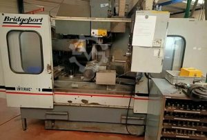 BRIDGEPORT INTERCAT 720 H – Year 1989