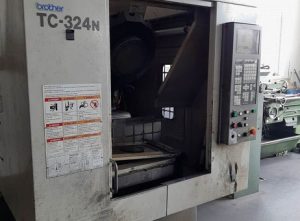 BROTHER TC-324N – Year 1997