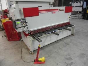 Baykal HNC 3100×10 – Year 2006