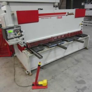 Baykal HNC 3100x10 - Year 2006