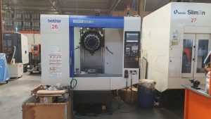 Brother S700 X1 – Year 2015