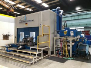 Burkhardt+Weber MCR 120/80 – Year 2002