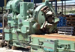 CEM MGPZ1S – Universal Heay-Duty Lathe